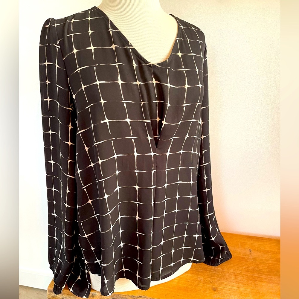 Neiman Marcus Blouse